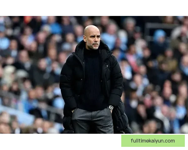 瓜迪奥拉球队关键球员状态回暖，持续提升竞争力