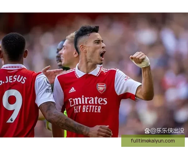 阿森纳如何利用萨卡创造的空间提升进攻效率